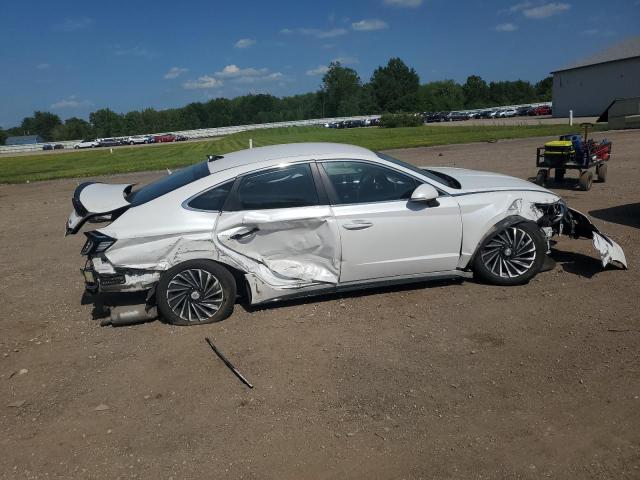 2021 HYUNDAI SONATA HYB KMHL34JJ4MA034800