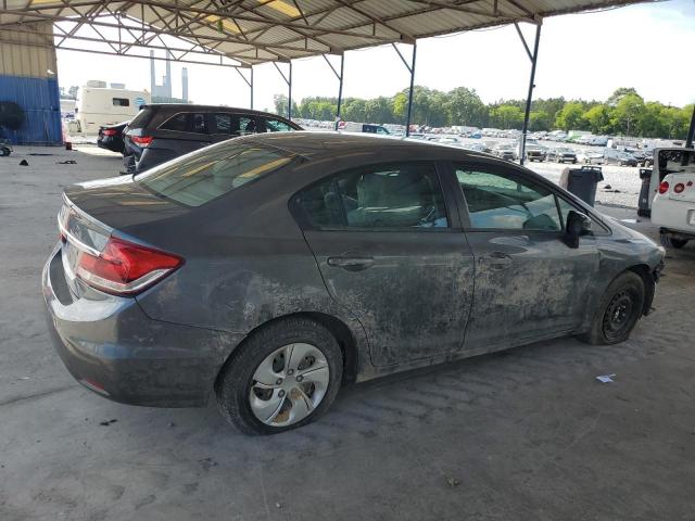 Vin: 19xfb2f57de088836, lot: 60513345, honda civic lx 20133