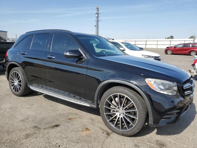 2016 MERCEDES-BENZ GLC 300 - WDC0G4JB8GF080944