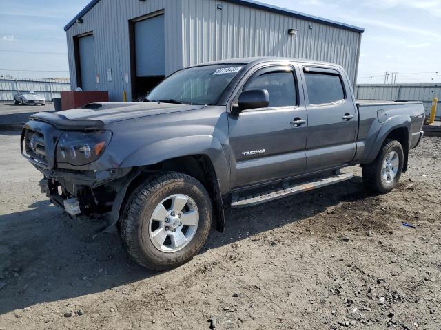 Vin: 5temu4fn5az730617, lot: 60716455, toyota tacoma double cab long bed 2010 img_1