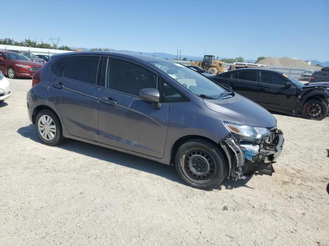 Vin: 3hggk5g52fm719166, lot: 61162425, honda fit lx 20154