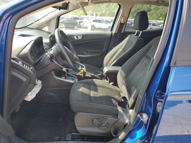 2019 FORD ECOSPORT S - MAJ3S2GE7KC285470