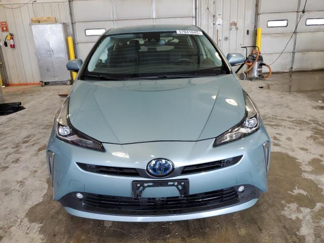2022 TOYOTA PRIUS LE JTDL9MFU3N3034315