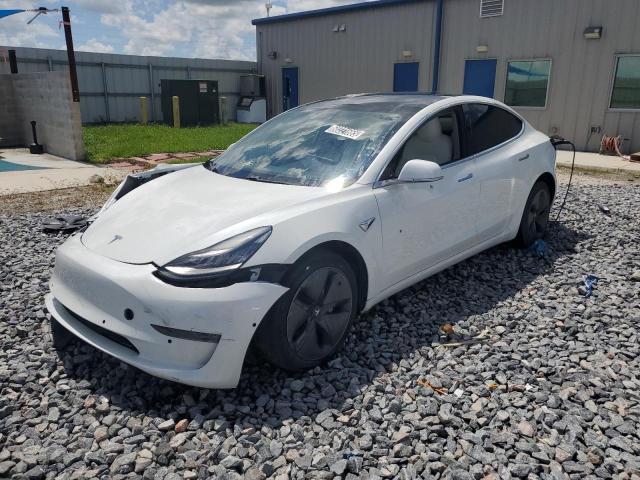Vin: 5yj3e1eb5lf606916, lot: 60221665, tesla model 3 2020 img_1