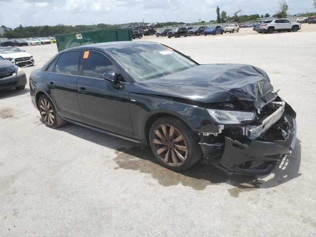 Vin: waukmaf4xja045016, lot: 61073805, audi a4 premium 20184