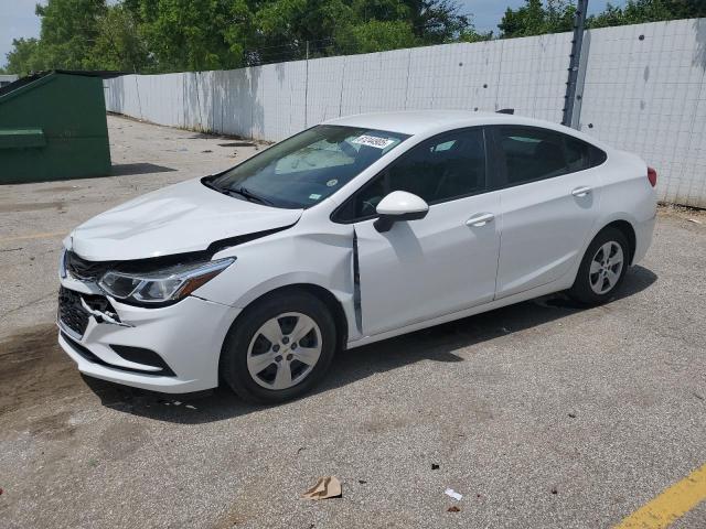 CHEVROLET CRUZE LS