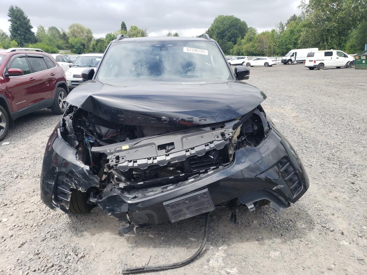 LAND ROVER DISCOVERY S R-DYNAMIC