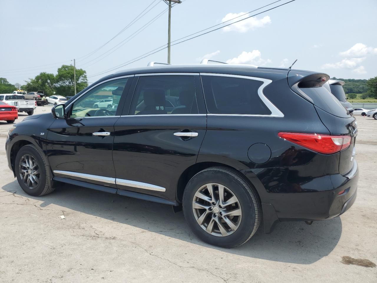 INFINITI QX60 2015