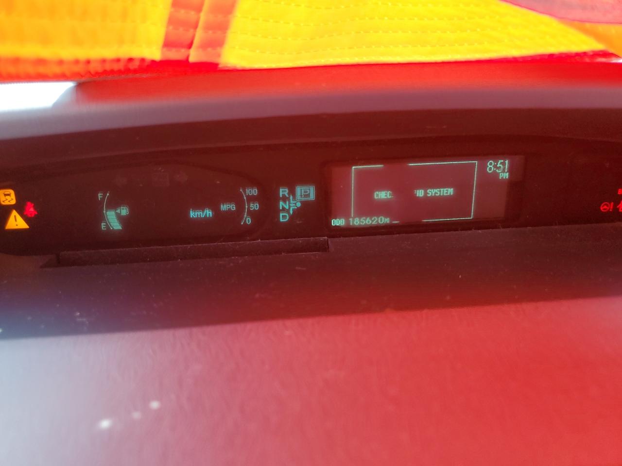 Toyota Prius 2010