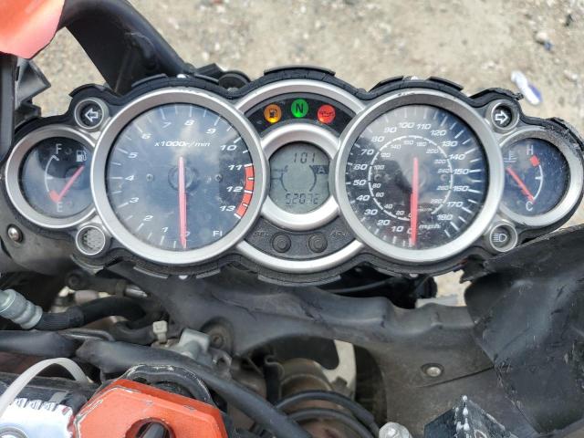 2008 SUZUKI GSX1300 R JS1GX72A582106253