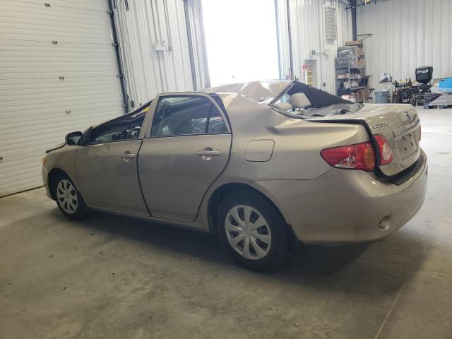 Vin: 2t1bu4ee8ac342716, lot: 62686225, toyota corolla base 20102