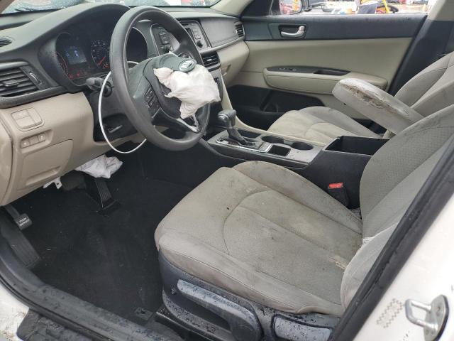 2016 KIA OPTIMA LX - KNAGT4L36G5071622