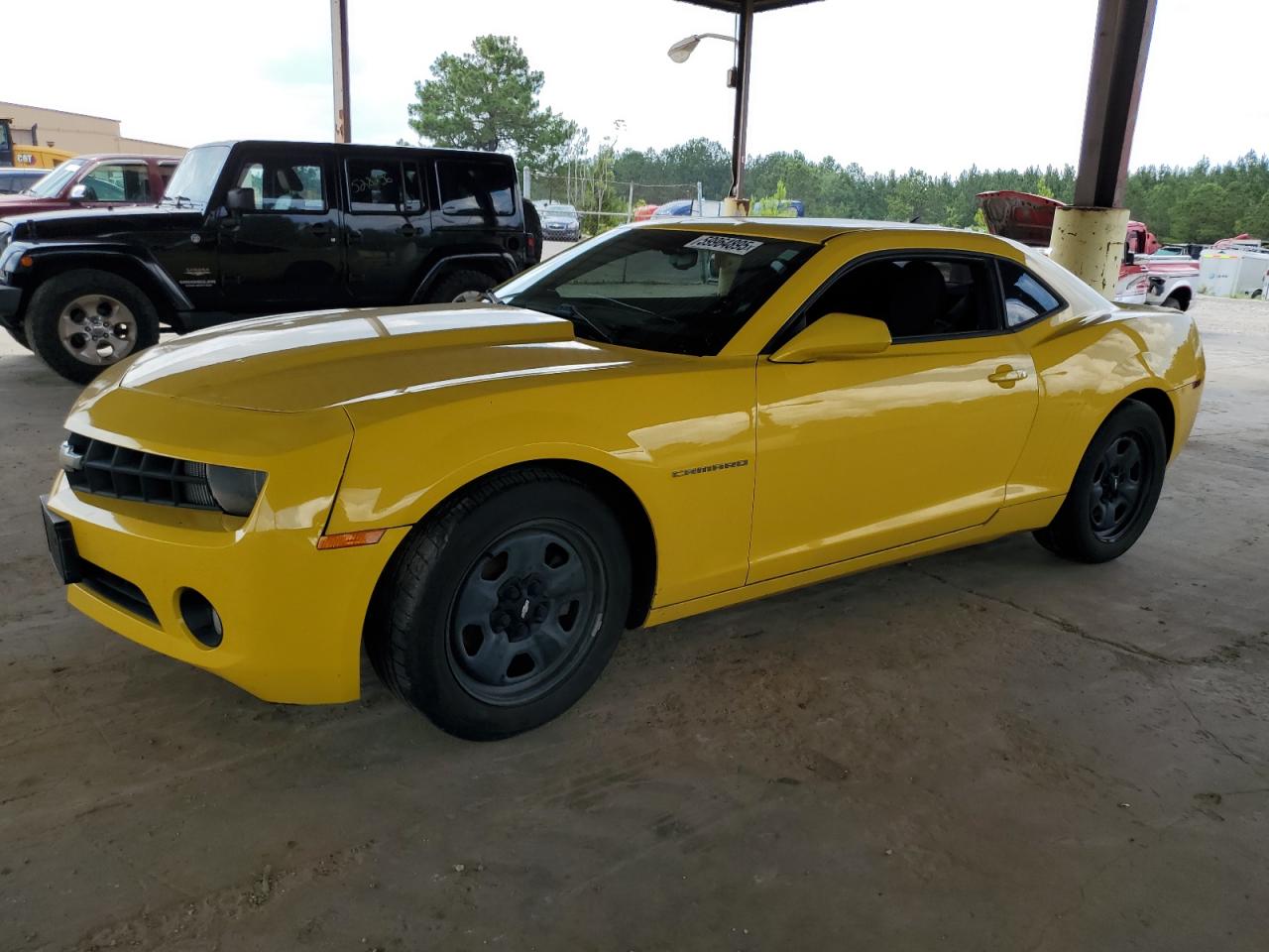 CHEVROLET CAMARO LS