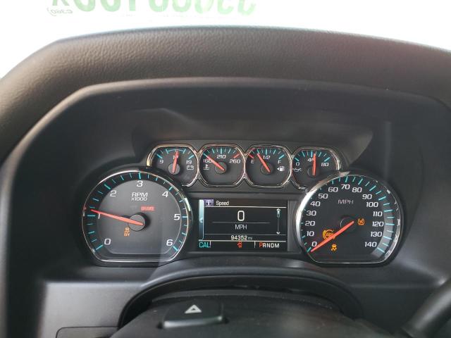 2015 CHEVROLET SILVERADO - 3GCUKREC1FG346131