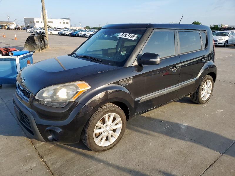 Vin: kndjt2a69d7529308, lot: 59938115, kia soul + 2013 img_1