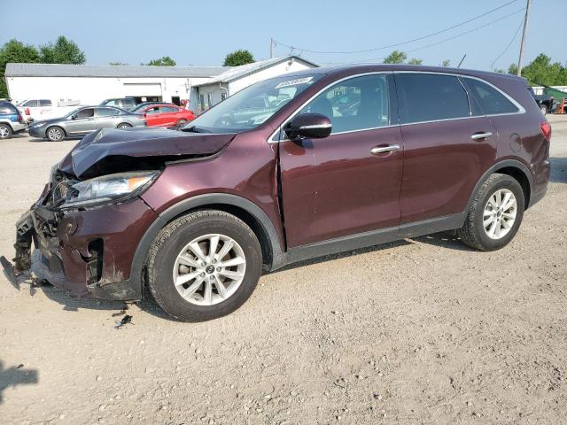 Vin: 5xypg4a58kg440363, lot: 60630695, kia sorento lx 2019 img_1