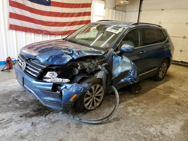 VOLKSWAGEN TIGUAN SE