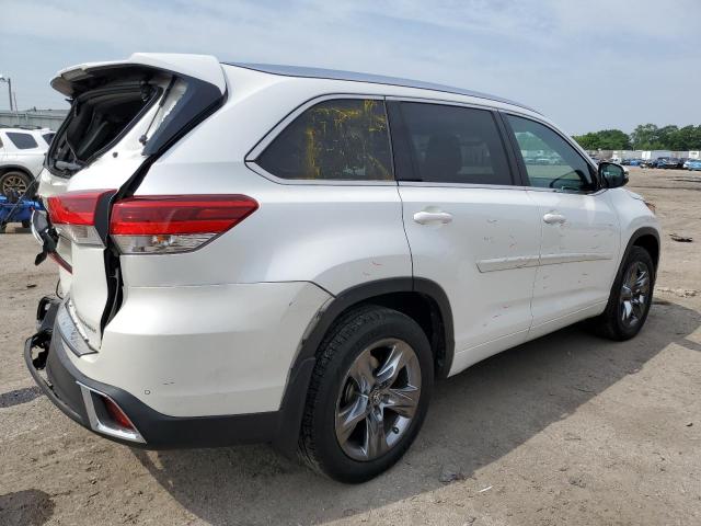 Vin: 5tddzrfh4hs449506, lot: 60655085, toyota highlander limited 20173