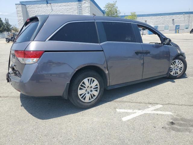 2015 HONDA ODYSSEY LX 5FNRL5H26FB062904