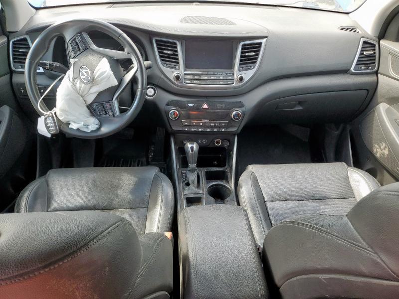 KM8J33A46HU425110 2017 HYUNDAI TUCSON