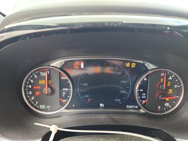 2022 CHEVROLET TRAVERSE H 1GNEVNKW6NJ133098