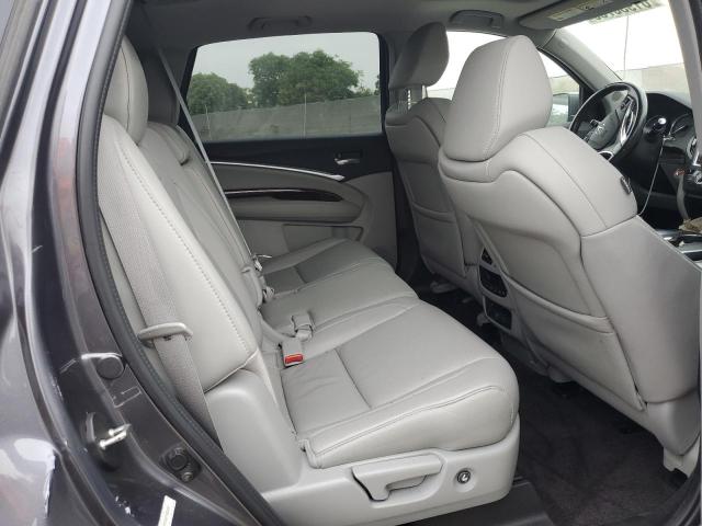 2017 ACURA MDX TECHNO 5FRYD3H57HB004261