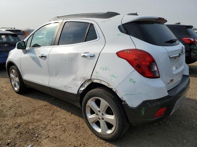 Vin: kl4cjesb6gb645265, lot: 60732875, buick encore 20162