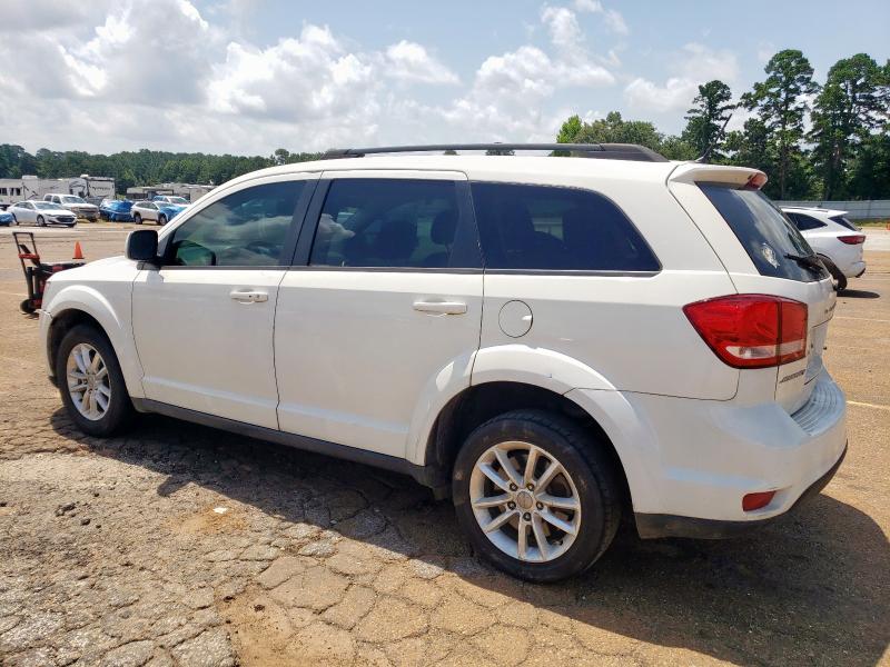 Vin: 3c4pdcbb5ft707917, lot: 62054975, dodge journey sxt 20152