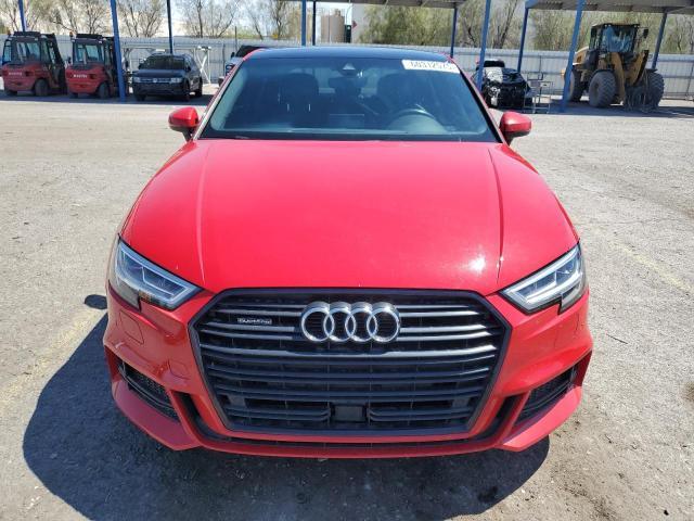 2020 AUDI A3 S-LINE WAUJEGFF7LA074005