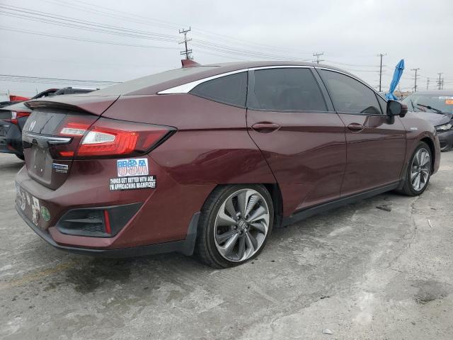 Vin: jhmzc5f32jc013215, lot: 56943735, honda clarity touring 20183