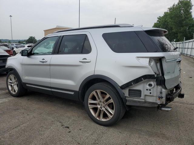 Vin: 1fm5k7d86ggb16924, lot: 59090435, ford explorer xlt 20162