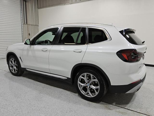 Vin: 5ux53dp09r9t99363, lot: 59636575, bmw x3 xdrive30i 20242