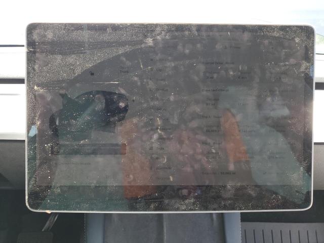 2022 TESLA MODEL Y 7SAYGDEE3NF367805