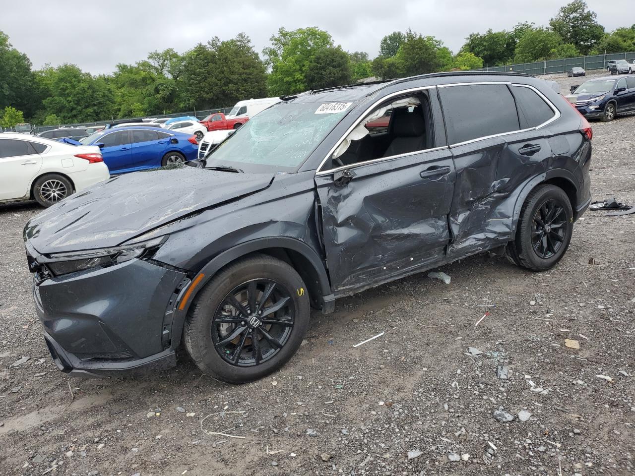 HONDA CR-V SPORT