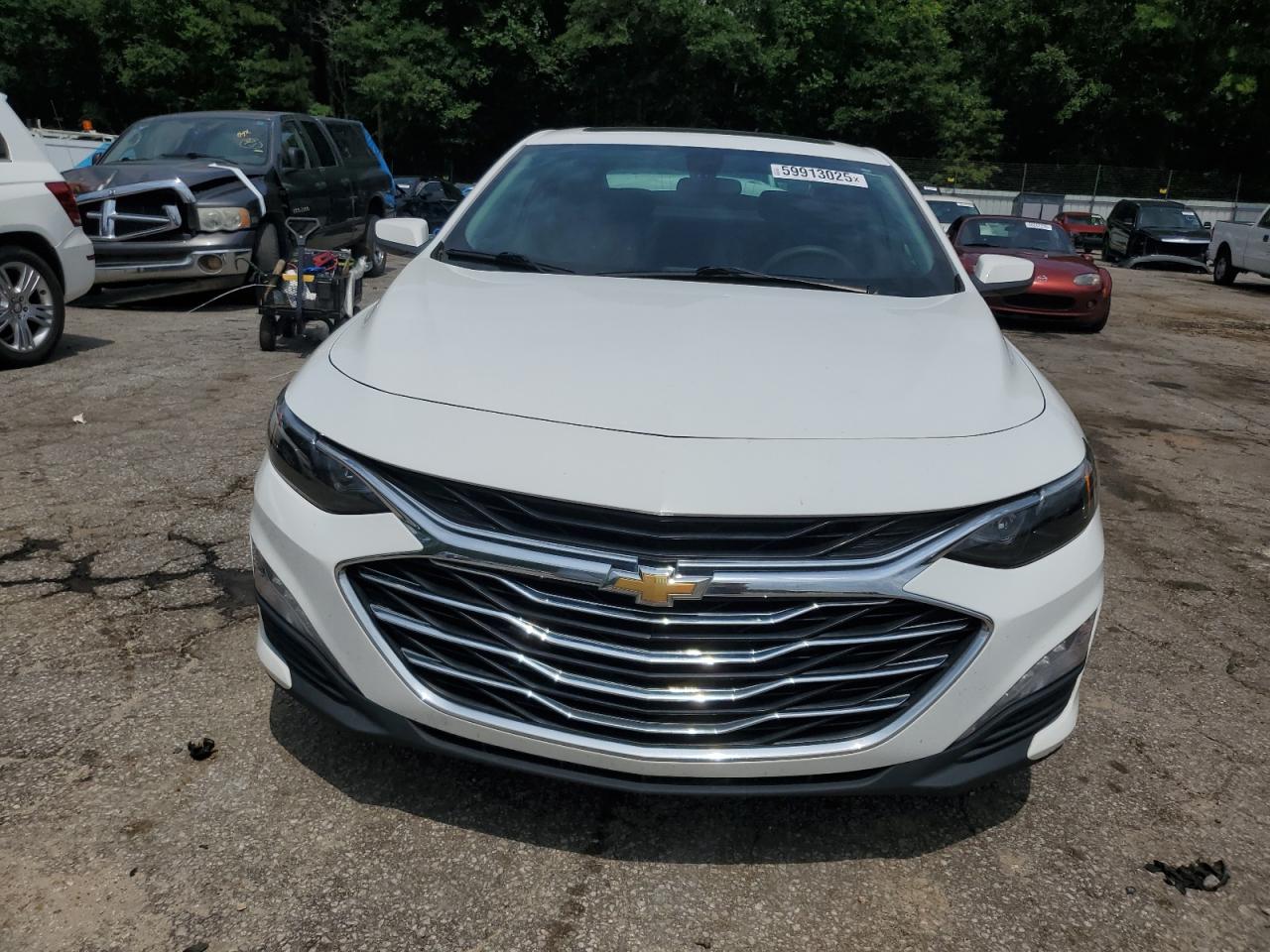 CHEVROLET MALIBU 2019