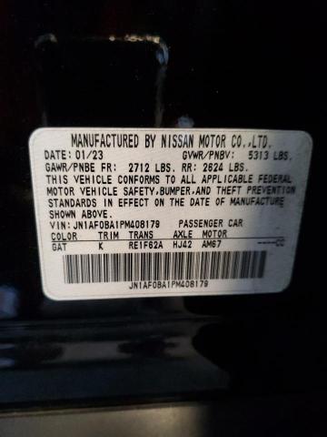 2023 NISSAN ARIYA ENGA JN1AF0BA1PM408179