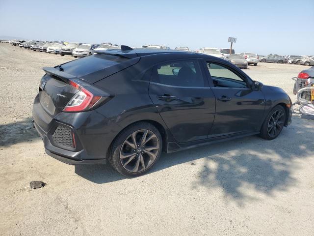 Vin: shhfk7h42ju417237, lot: 59302955, honda civic sport 20183