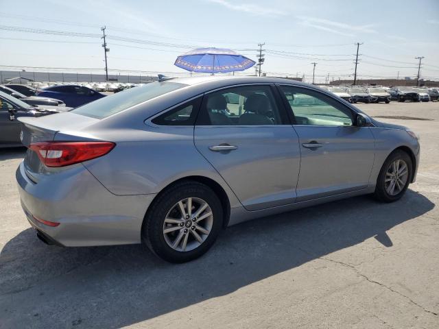 Vin: 5npe24af6gh363135, lot: 60340035, hyundai sonata se 20163