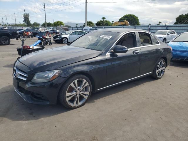 Vin: 55swf4jb8hu207344, lot: 62652345, mercedes-benz c-class 300 2017 img_1