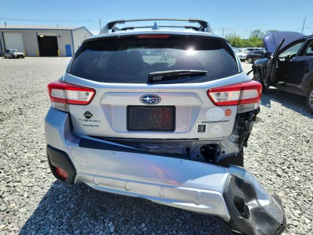 2019 SUBARU CROSSTREK - JF2GTANC2K8254376