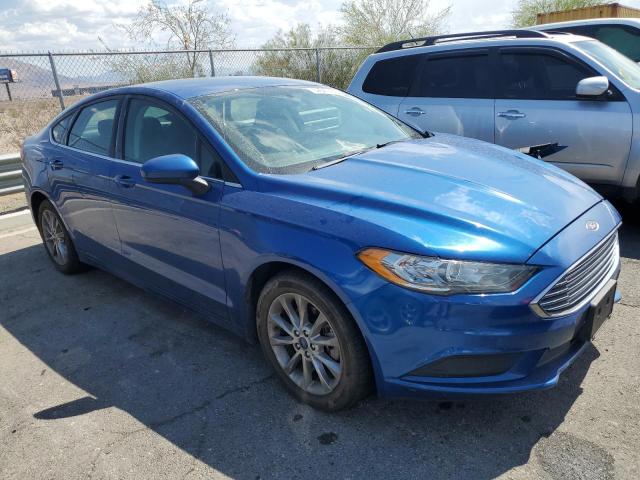 2017 FORD FUSION SE - 3FA6P0HD2HR284360