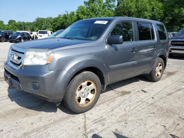 HONDA PILOT LX