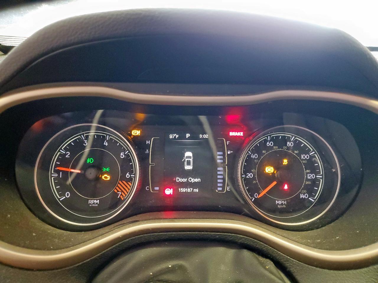 JEEP GRAND CHEROKEE LATITUDE