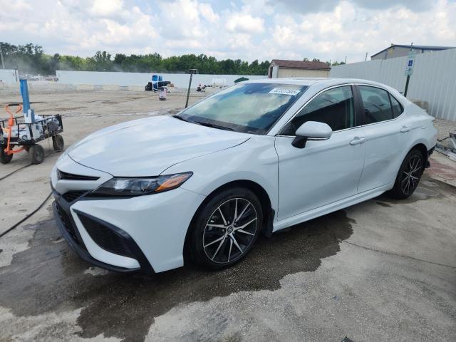 Vin: 4t1t11akxnu030425, lot: 62337505, toyota camry se 2022 img_1