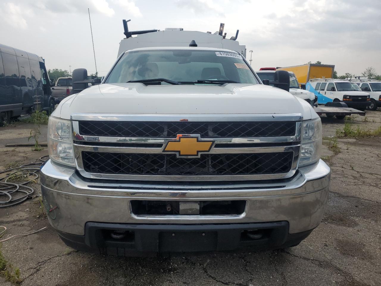 CHEVROLET SILVERADO C3500