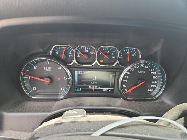 2015 CHEVROLET SILVERADO K1500 LT 1GCVKREC2FZ378185