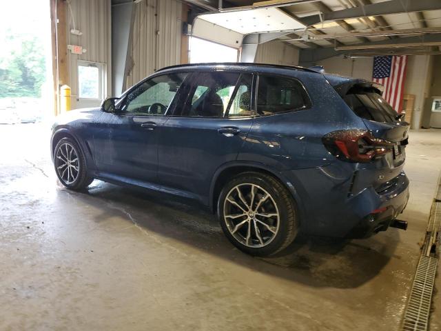 2022 BMW X3 M40I 5UX83DP06N9K02480