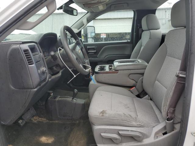 2017 CHEVROLET SILVERADO 1GC0KUEG7HZ211839