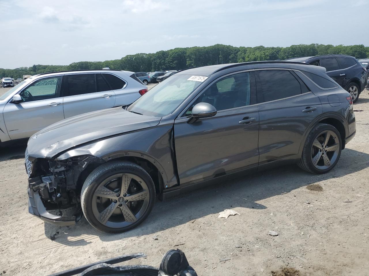 GENESIS GV70 BASE