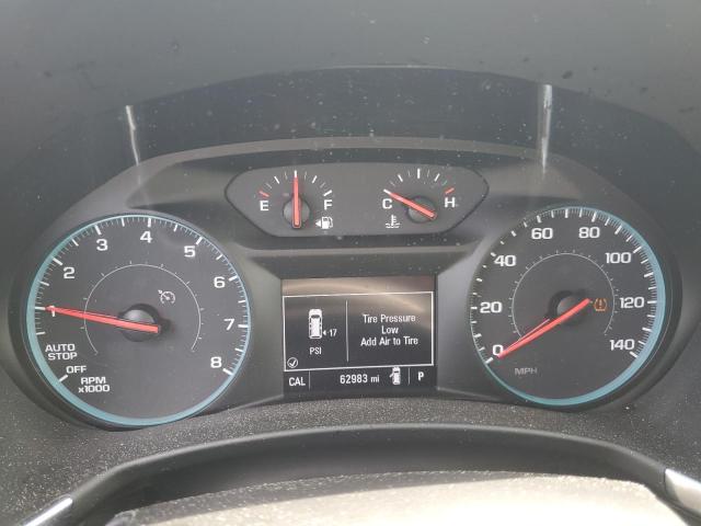2018 CHEVROLET EQUINOX LS 2GNAXREV7J6337595